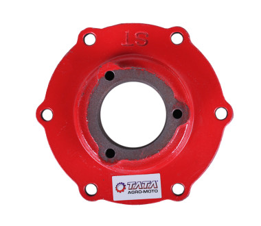 Кришка редуктора - КПП Mini