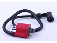 Котушка запалювання + надсвічник - ZUBR