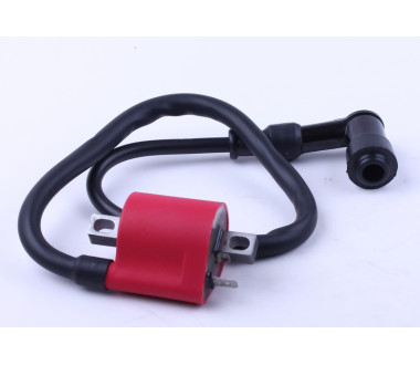 Котушка запалювання + надсвічник - ZUBR