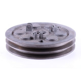 Корпус муфти зчеплення 2 струмки - MFC