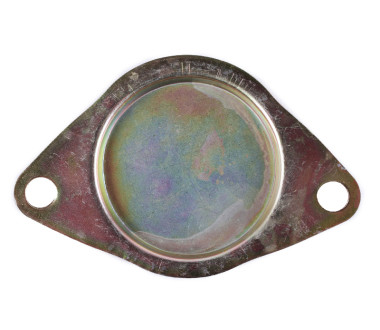 Заглушка блоку під електростартер - 170D