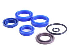 Кільця ущільнювальні гідроциліндра, к-т: 8 шт. DongFeng 354