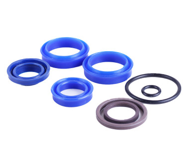 Кільця ущільнювальні гідроциліндра, к-т: 8 шт. DongFeng 354