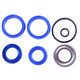 Кільця ущільнювальні гідроциліндра, к-т: 8 шт. DongFeng 354