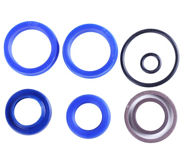 Кільця ущільнювальні гідроциліндра, к-т: 8 шт. DongFeng 354