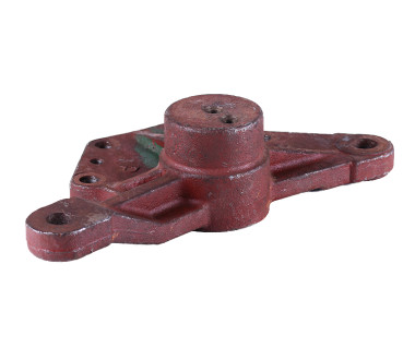 Важіль поворотного кулака лівий Jinma 404