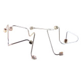 Паливопровід від насоса до форсунки, к-т. 4 шт. 4L22BT