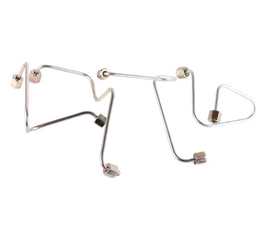 Паливопровід від насоса до форсунки, к-т. 4 шт. 4L22BT