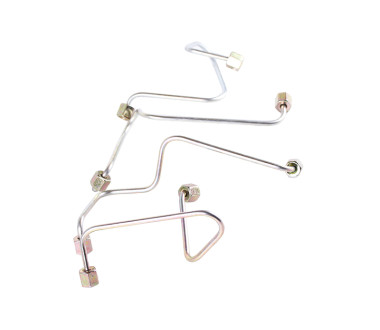 Паливопровід від насоса до форсунки, к-т. 4 шт. 4L22BT