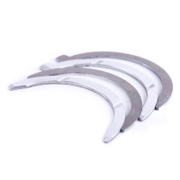 Вкладыши коренные упорные, к-т: 4 шт. JD495