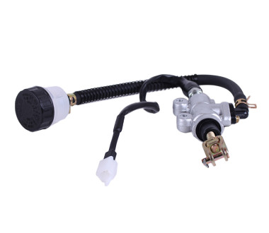 Супорт задній у зборі Enduro/Kross