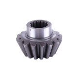 Шестерня кінцевої передачі переднього мосту провідна DongFeng 244 NEW