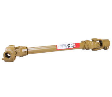 Вал карданний 6*8 шліців, 730 мм, перетин-трилимонник, б/к