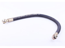 Шланг гідравліки (кран – бачок) L-620 мм (штуцер – гайка) – МТ