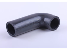 Патрубок радіатора нижній DL190-12 Xingtai 120