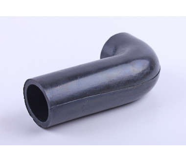 Патрубок радіатора нижній DL190-12 Xingtai 120