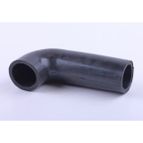 Патрубок радіатора нижній DL190-12 Xingtai 120