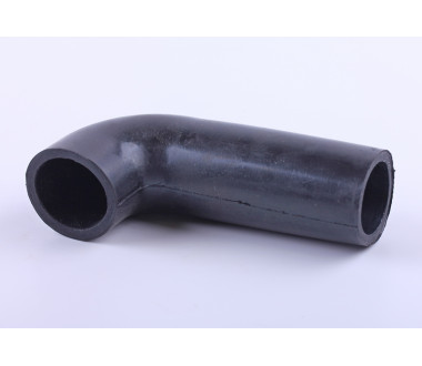 Патрубок радіатора нижній DL190-12 Xingtai 120