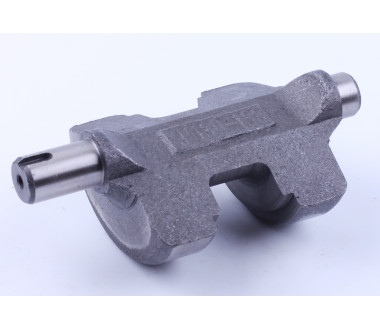 Вал балансуючий нижній KM130/138 Xingtai 24B, Shifeng 244, Taishan 24