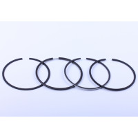 Кольца поршневые к-т на 1 поршень KM130/138 Xingtai 24B, Shifeng 244,Taishan 24
