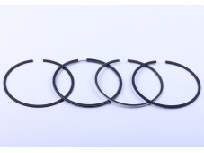 Кільця поршневі к-т на 1 поршень KM130/138 Xingtai 24B, Shifeng 244, Taishan 24