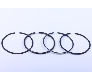Кільця поршневі к-т на 1 поршень KM130/138 Xingtai 24B, Shifeng 244, Taishan 24