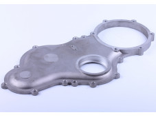 Кришка шестерні ГРМ КМ385ВТ DongFeng 240/244, Foton 240/244, Jinma 240/244