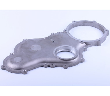 Кришка шестерні ГРМ КМ385ВТ DongFeng 240/244, Foton 240/244, Jinma 240/244