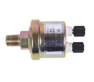 Датчик тиску масла 2-х контактний на трактор Foton 244/504, Jinma 244/404