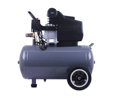 Компрессор 50 л., 1,5кВт, 2 л. KABM2050