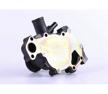 Насос водяний (помпа) трактор із кабіною ZN490 DongFeng 404