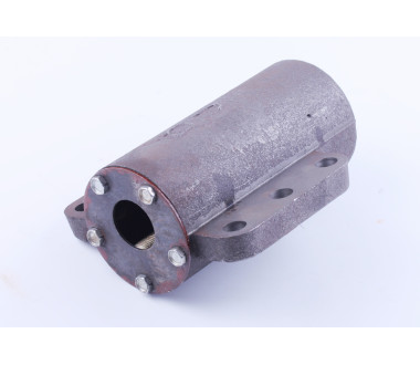 Цилиндр гидравлический в сборе (старого образца) Xingtai 120