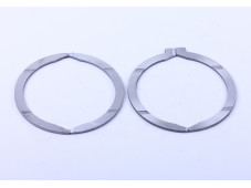 Вкладиші корінні завзяті STD, к-т: 4 шт. TY295 Xingtai 220/224