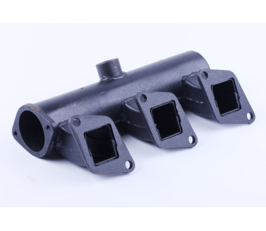 Колектор впускний (тип1) КМ385ВТ DongFeng 240/244, Foton 240/244, Jinma 240/244