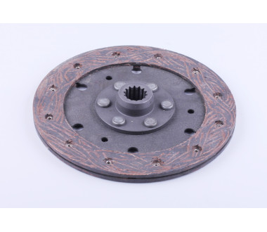 Диск сцепления DongFeng 244/240