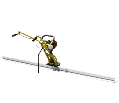 Віброрейка для бетону WH-SFZ, L 3.0 м, - ТАТА