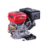 Двигатель бензиновый 192FE ТАТА (с выходом вала под шлиц, 25 мм) 16 л.с. с электростартером