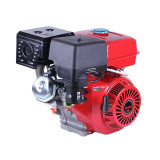 Двигатель бензиновый 192FE ТАТА (с выходом вала под шлиц, 25 мм) 16 л.с. с электростартером