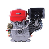 Двигатель бензиновый 192FE ТАТА (с выходом вала под шлиц, 25 мм) 16 л.с. с электростартером