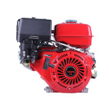 Двигатель бензиновый 192FE ТАТА (с выходом вала под шлиц, 25 мм) 16 л.с. с электростартером