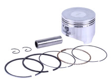 Поршневий комплект 77,00 мм STD: 9 одиниць - 177F - GN 5-6 KW
