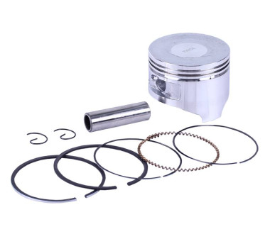 Поршневий комплект 77,00 мм STD: 9 одиниць - 177F - GN 5-6 KW