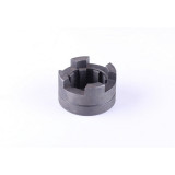 Муфта (шестерня) блокування диференціала нерухома Z-4/8 (старого зразка) Foton 244, ДТЗ 240