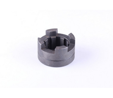 Муфта (шестерня) блокування диференціала нерухома Z-4/8 (старого зразка) Foton 244, ДТЗ 240