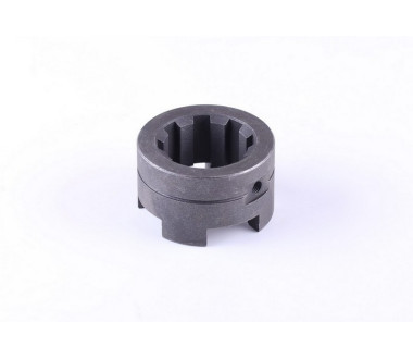 Муфта (шестерня) блокування диференціала нерухома Z-4/8 (старого зразка) Foton 244, ДТЗ 240