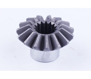 Шестерня диференціала переднього мосту Z-15 Foton 244, ДТЗ 244, Jinma 244/264