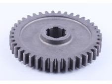 Шестерня кінцевої передачі ведена Z-40 Xingtai 120