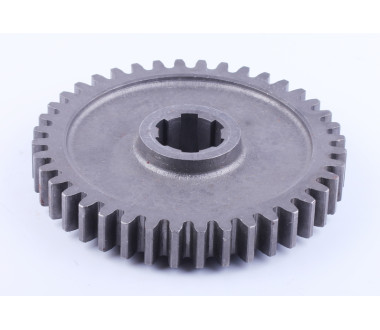 Шестерня кінцевої передачі ведена Z-40 Xingtai 120