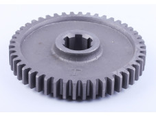 Шестерня кінцевої передачі ведена Z-46 Xingtai 120