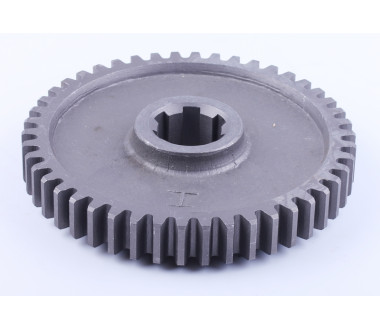 Шестерня кінцевої передачі ведена Z-46 Xingtai 120